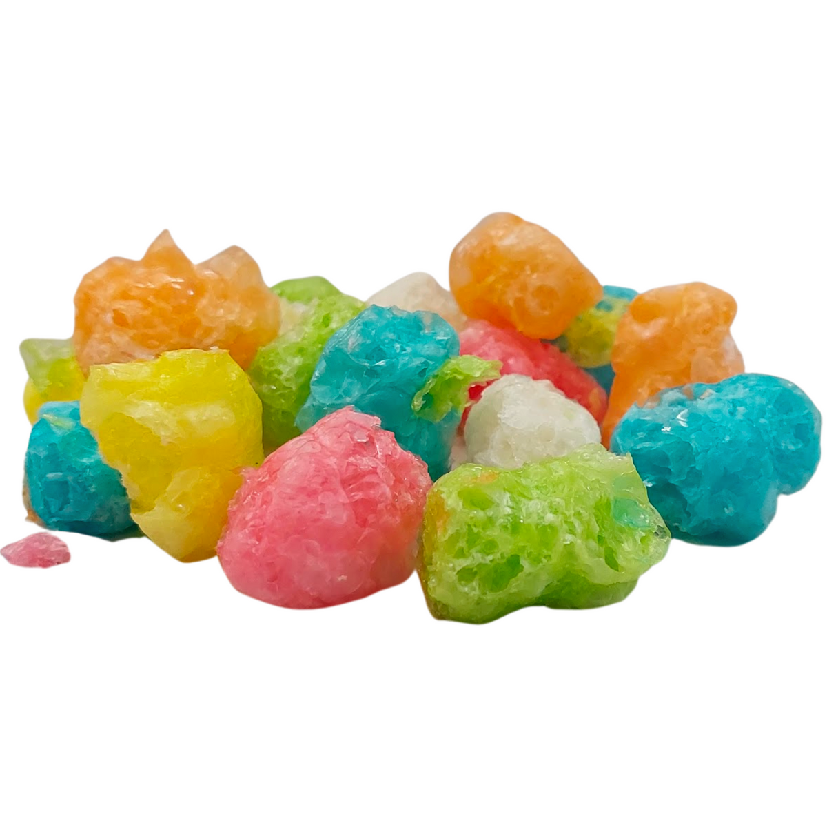 Freeze Dried Gummy Bear 1.5OZ Bag