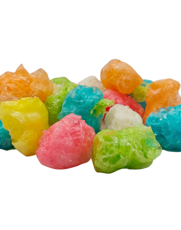 Freeze Dried Gummy Bear 1.5OZ Bag