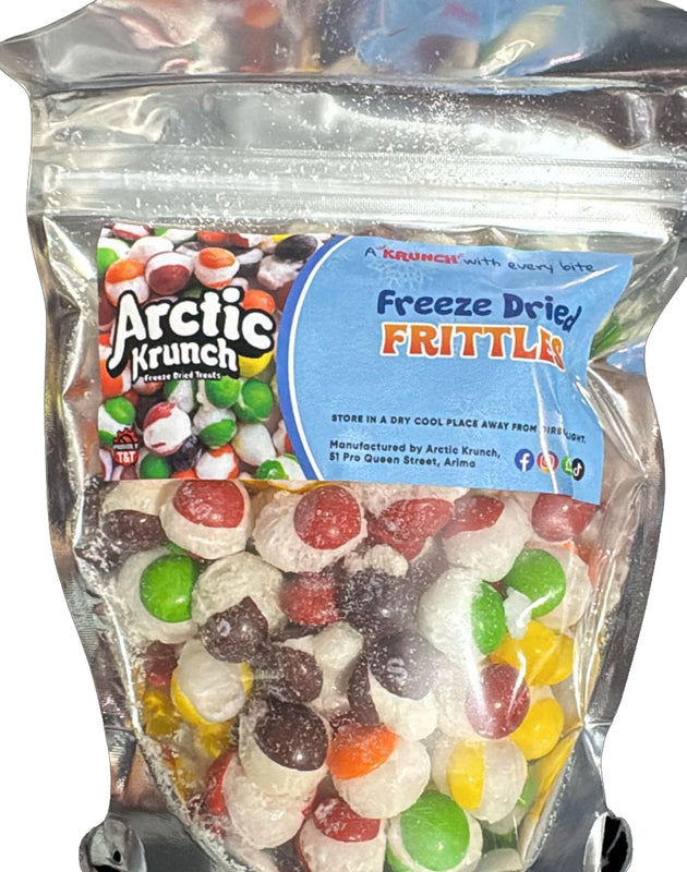 Freeze Dried Frittles 4.2OZ Bag
