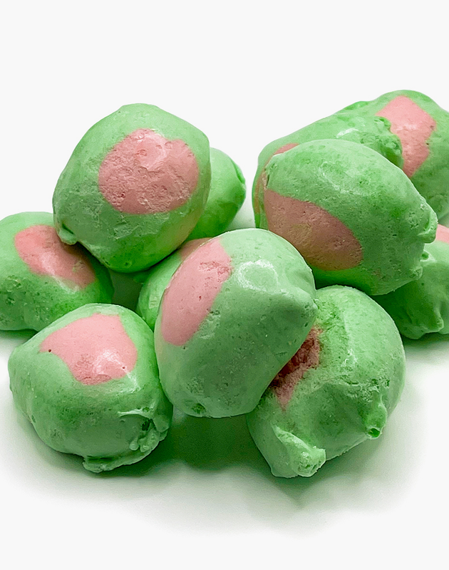 Freeze Dried Watermelon Taffy 3.1OZ Bag