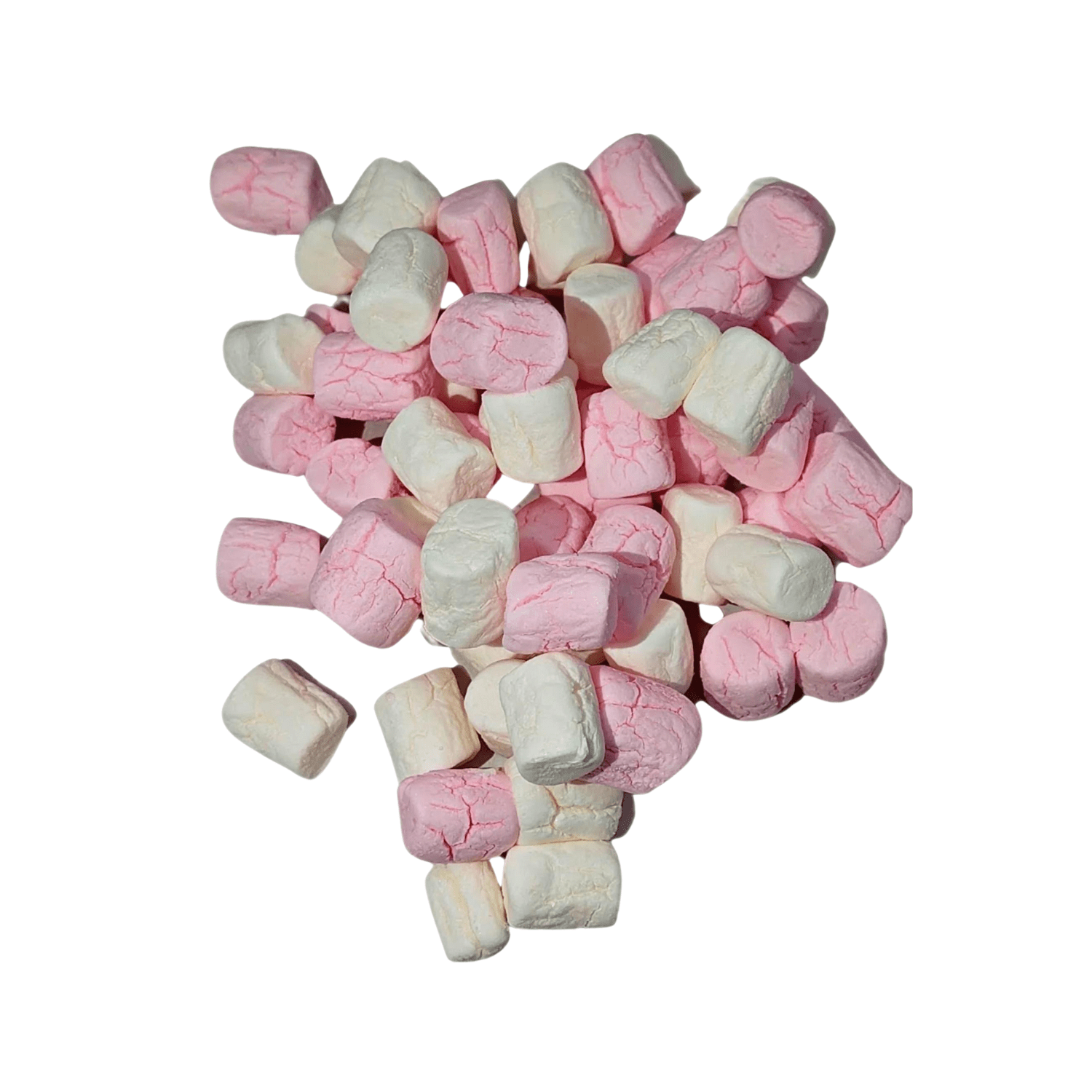 Freeze Dried Marshmallows 2.6OZ Bag