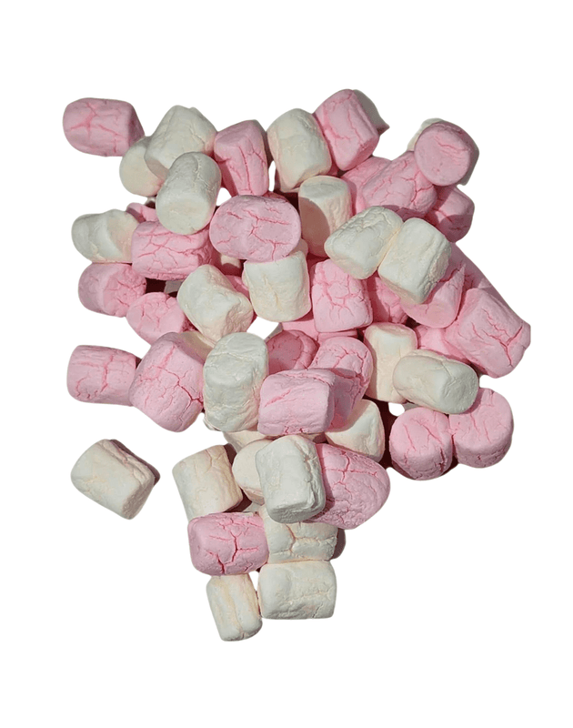 Freeze Dried Marshmallows 2.6OZ Bag