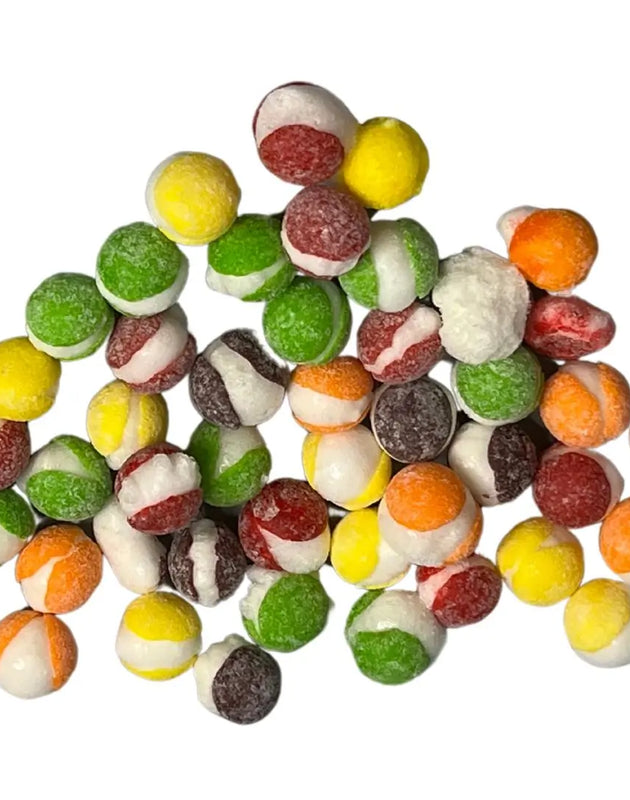 Freeze Dried Sour Frittles 4.2OZ Bag