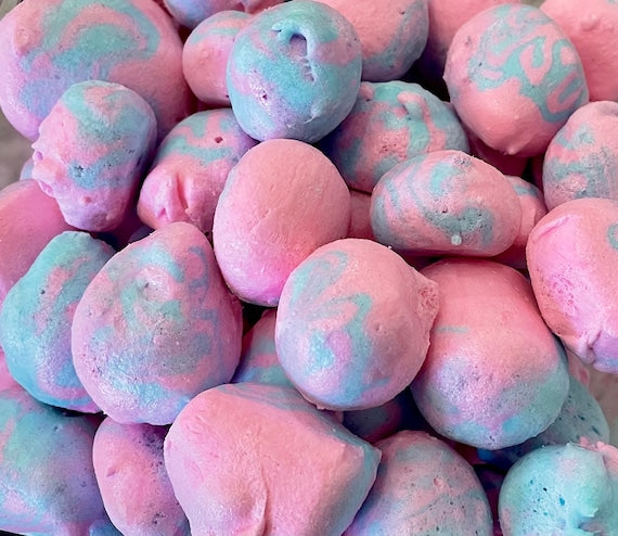 Freeze Dried Cotton Candy 3.1OZ Bag