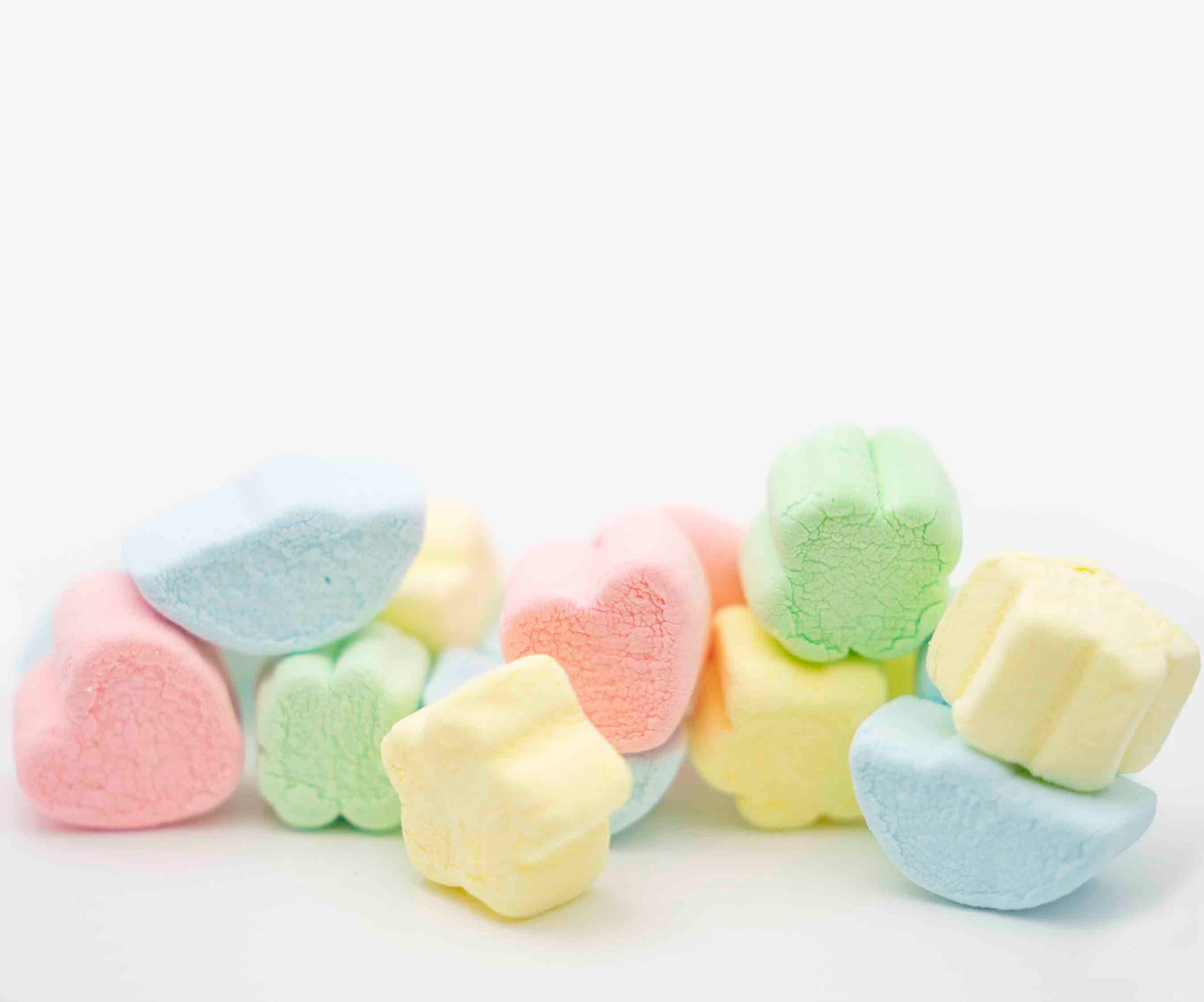 Freeze Dried Lucky Charms 2.6OZ Bag