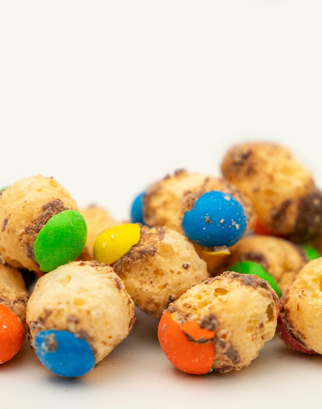 Freeze Dried M&M's 3.5OZ Bag