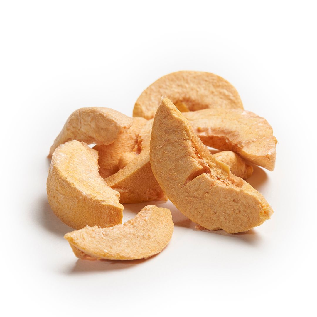 Freeze Dried Peach 0.5OZ Bag