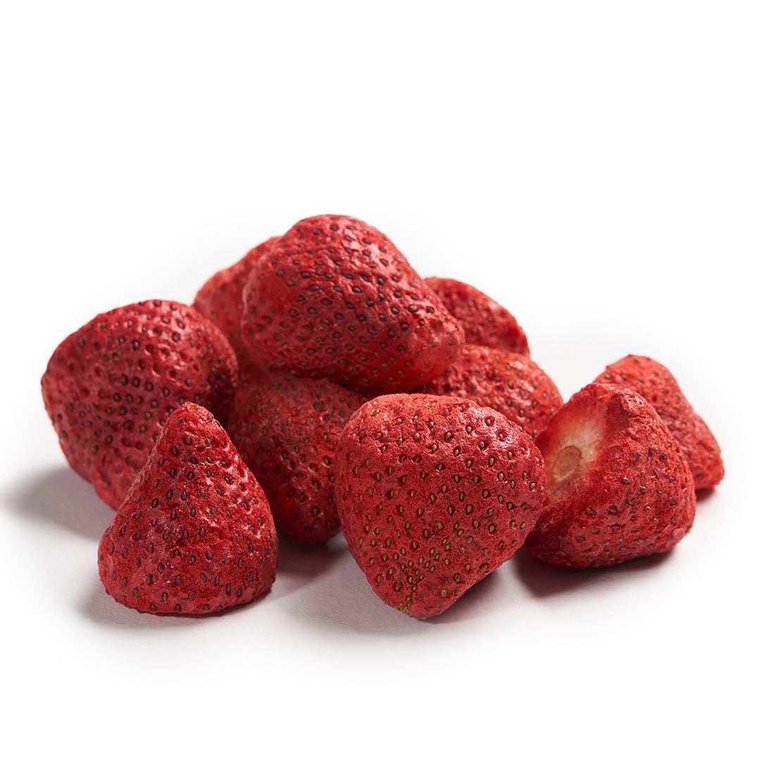 Freeze Dried Strawberries 0.5OZ Bag
