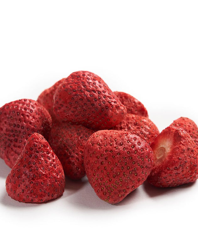 Freeze Dried Strawberries 0.5OZ Bag